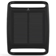 GPS Tracker solar cu zgarda, Q19, GSM, GPS, GPRS, LBS, AGPS, BEIDOU, localizare si monitorizare, 4G, 2G, pentru animale mari, cai, bovine, ovine, perimetru de siguranta, istoric ruta, antifurt, multiple alarme, IP 68, negru