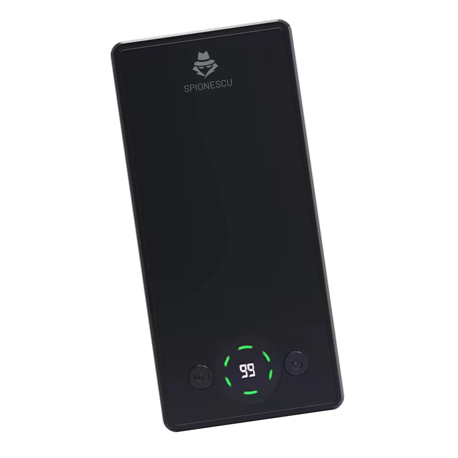 Dispozitiv anti-inregistrare, F10, tehnologie ultrasunete avansata, distorsionare sunete, baterie 4000mAh, protectie 300°, control wireless pana la 50m, power bank integrat