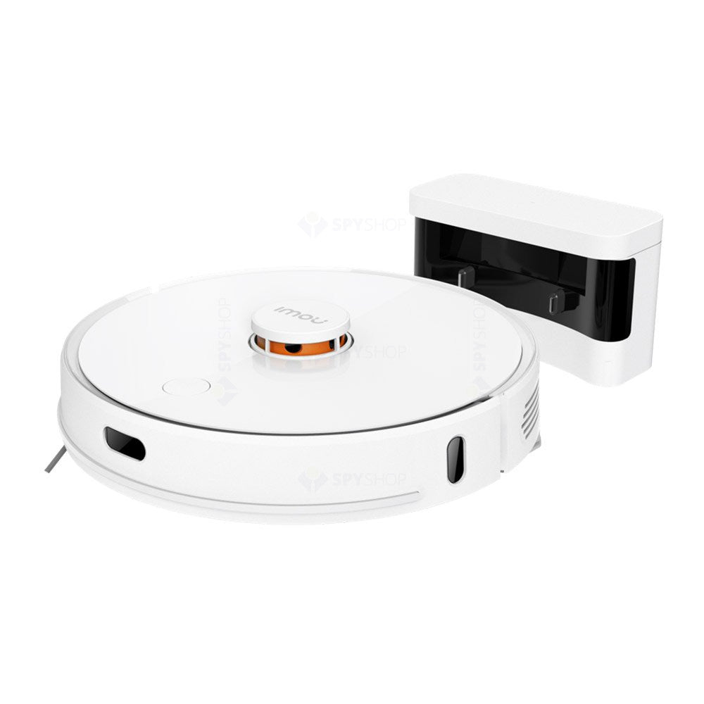 Robot aspirator cu functie mop Imou RV1C RV-L11, 2700Pa, 3200mAh, LiDAR