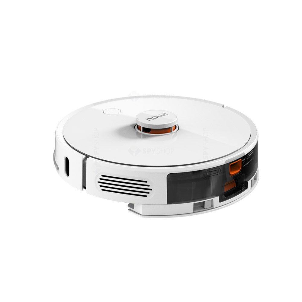 Robot aspirator cu functie mop Imou RV1C RV-L11, 2700Pa, 3200mAh, LiDAR