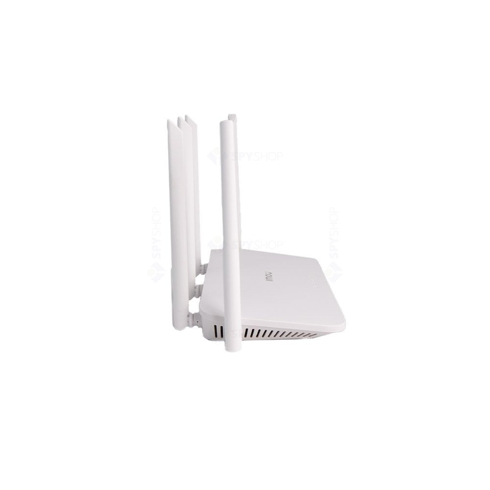 Router wireless dual band Imou AX3000 HX21, WiFi 6, 2.4 / 5GHz, 3 Gbps