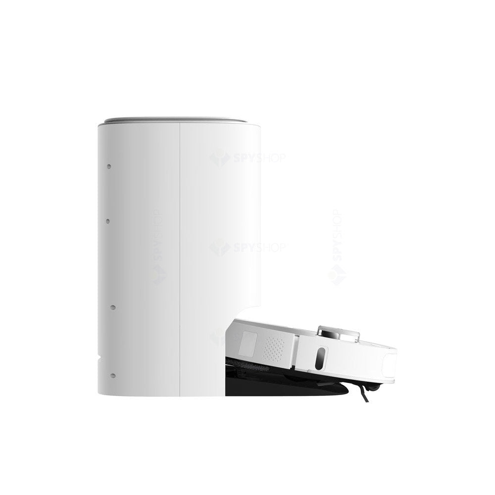 Aspirator robot cu functie mop Imou RV3, LiDAR, 8500 Pa, 6400 mAh, autonomie 180 min