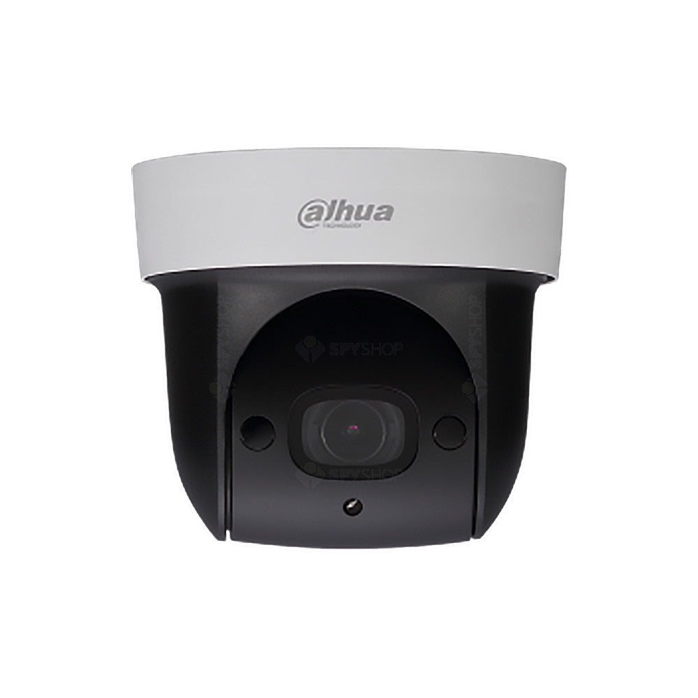 Camera supraveghere wireless IP WiFi Dahua Starlight SD29204UE-GN-W, 2 MP, IR 30 m, 2.7 - 11 mm, 4x, microfon, slot card