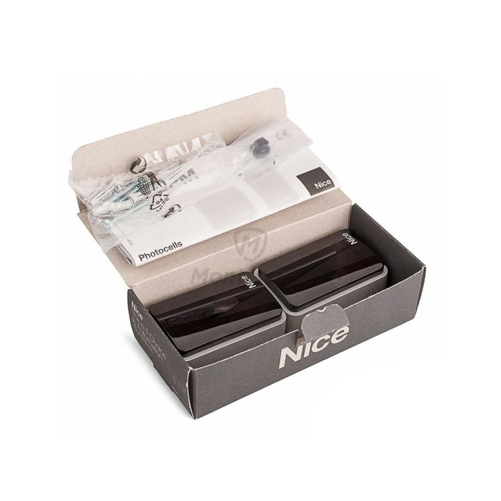 Set fotocelule Nice EPMB, 15 m, IP 44