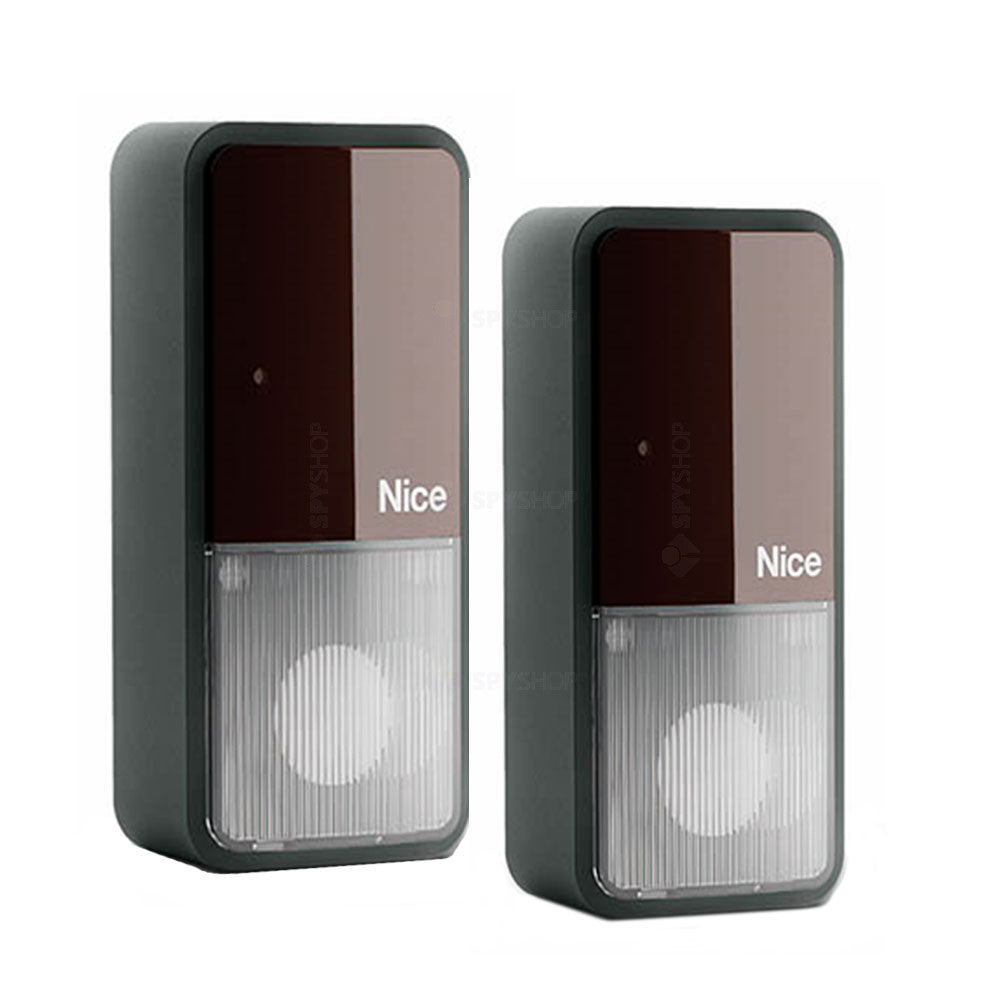 Kit automatizare poarta batanta Nice Home Aria200, 250 Kg, 2.0 m/canat, 24 V