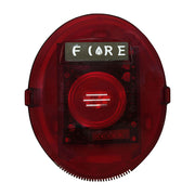 Sirena de incendiu cu flash adresabila UniPOS FD7204D, 80 dB, LED, UniTalk