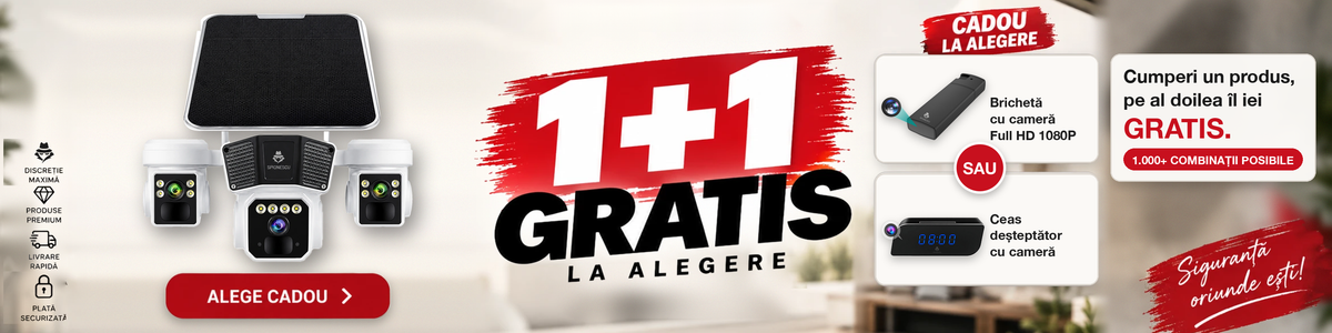 1+1 GRATIS la alegere - Spionescu