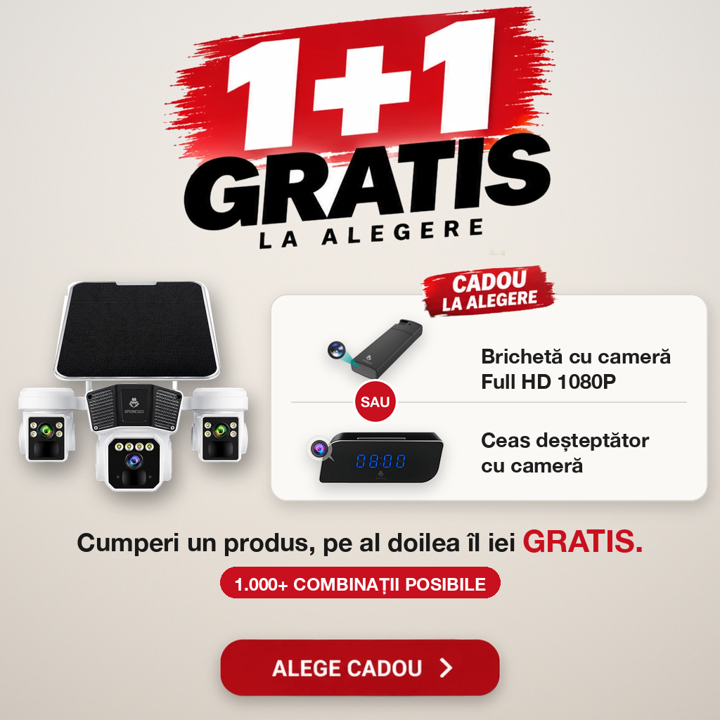 1+1 GRATIS la alegere - Spionescu
