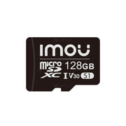 Card de memorie Imou MicroSD 128GB, clasa 10, recomandat pentru supraveghere IP