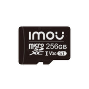 Card de memorie MicroSDXC Imou ST2-256-S1, 256GB, class 10, V30, recomandat pentru supraveghere IP