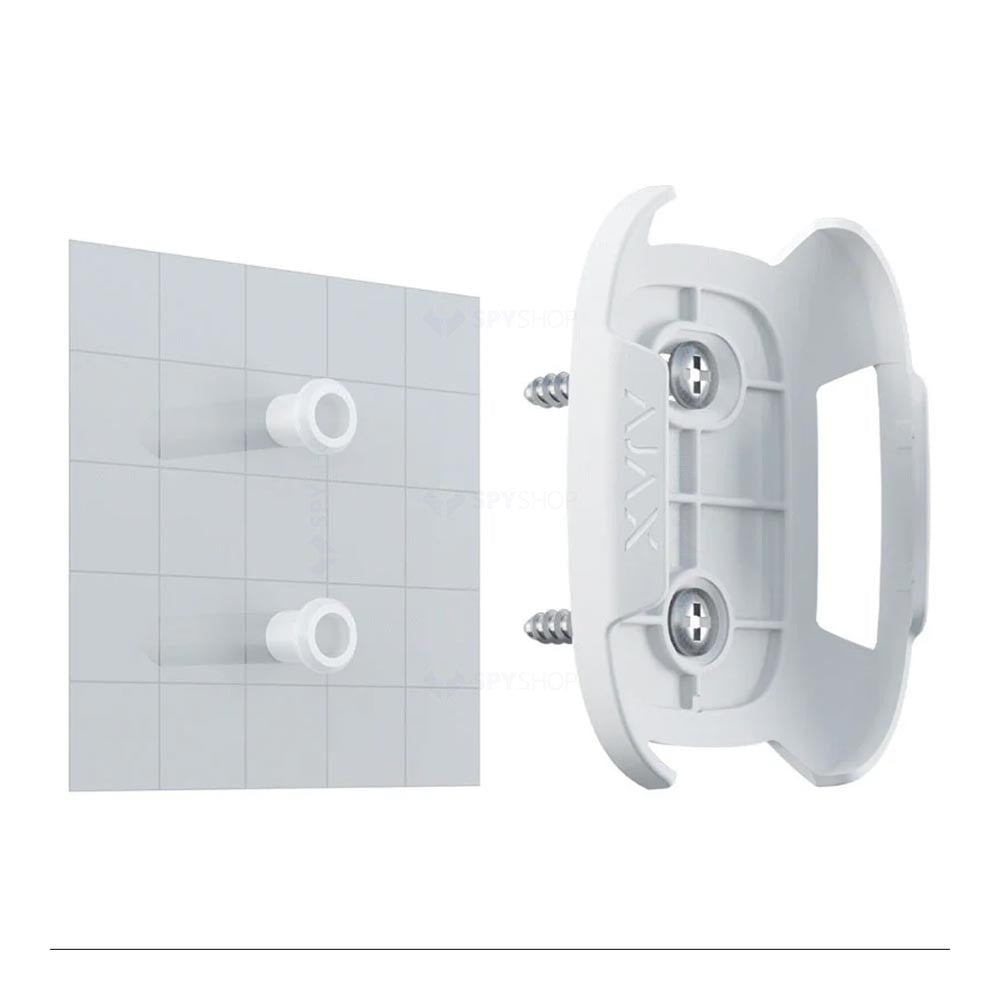 Suport pentru buton de panica simplu/dublu AJAX BUTTONHOLDER