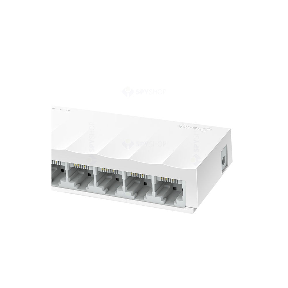 Switch cu 8 porturi TP-Link LS1008, 2000 MAC, 10/100 Mbps