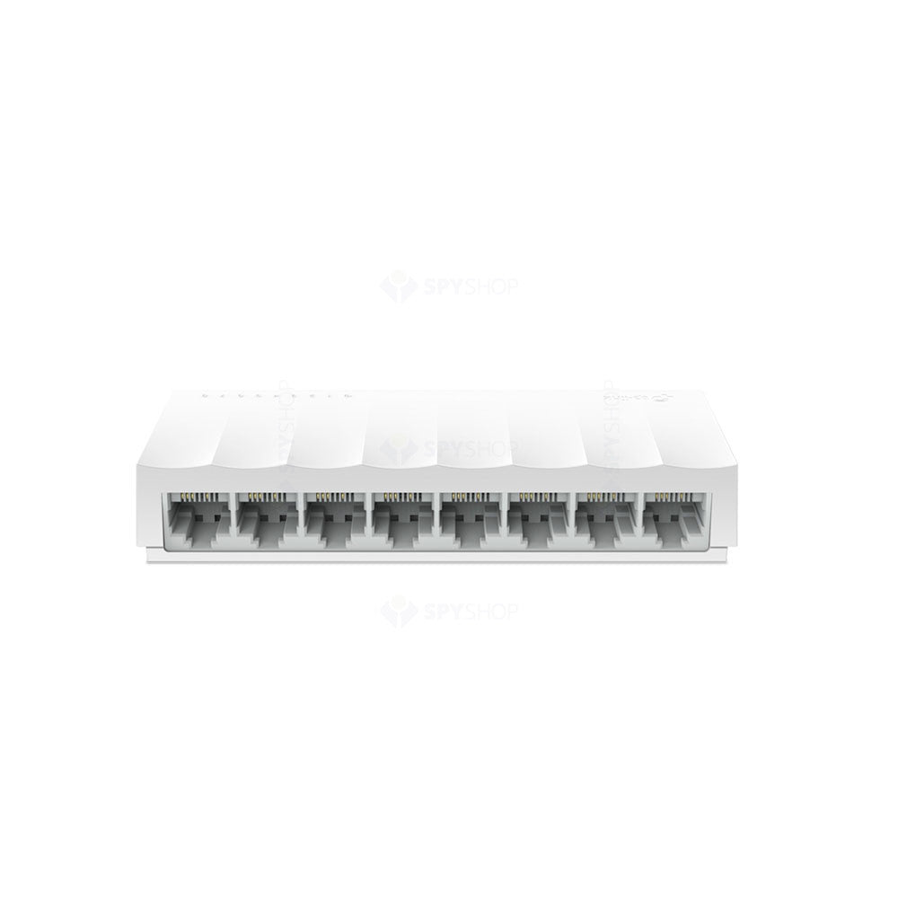 Switch cu 8 porturi TP-Link LS1008, 2000 MAC, 10/100 Mbps