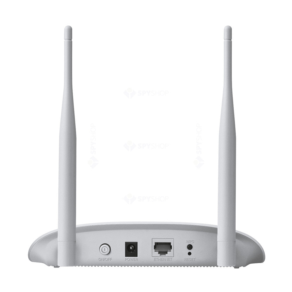 Access point Wireless N TP-Link TL-WA801N, 2.4 Ghz, 300 Mbps