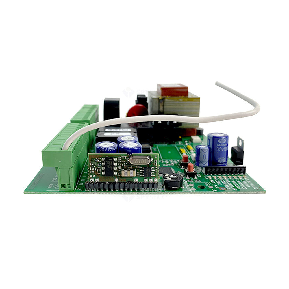 Unitate de comanda pentru poarta batanta Motorline MC2, 230 Vac, IP 56, 433.92 MHz