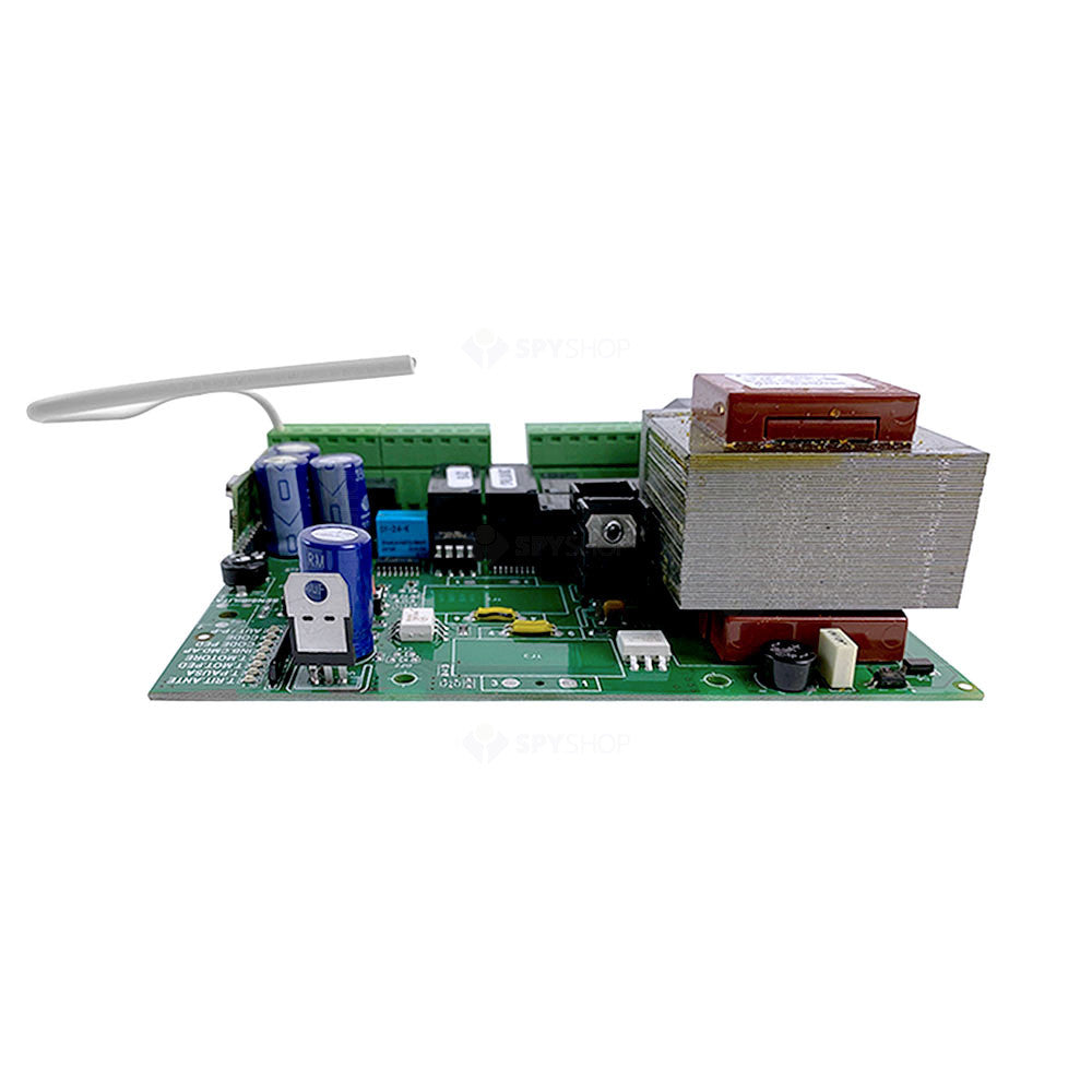 Unitate de comanda pentru poarta batanta Motorline MC2, 230 Vac, IP 56, 433.92 MHz
