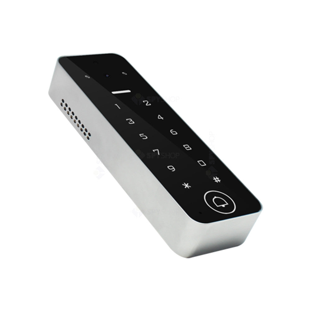 Videointerfon cu control acces Secukey VCONTROL 4-K, EM 125 KHz, Card, PIN